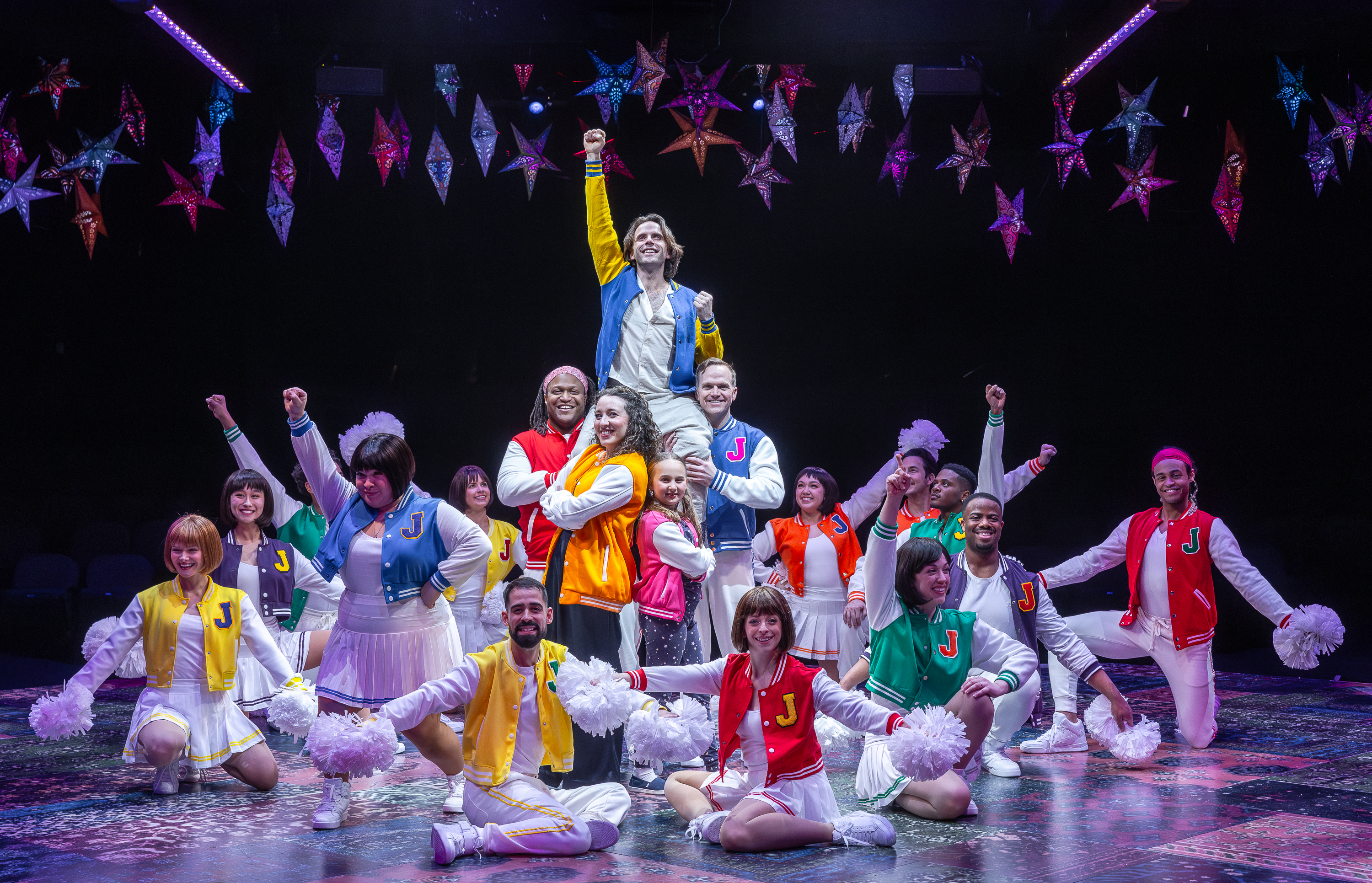 Joseph production photo