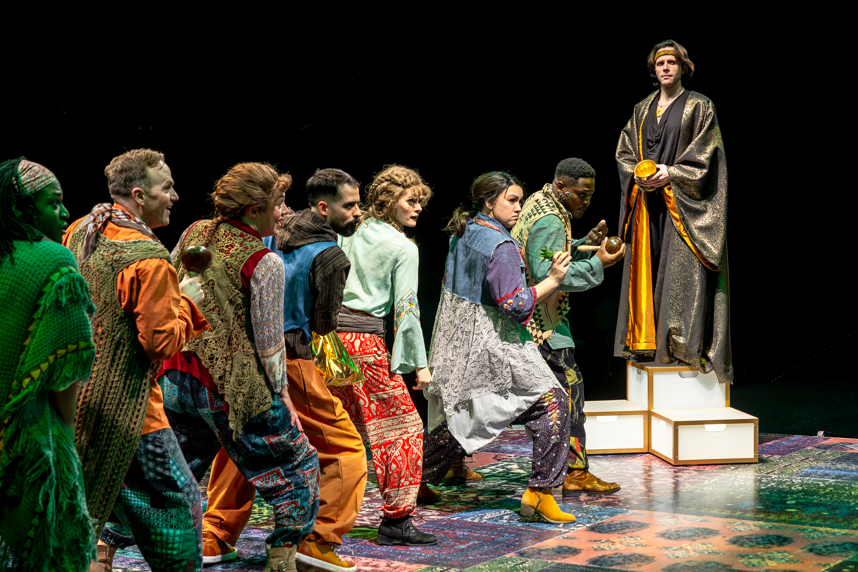 Joseph production photo
